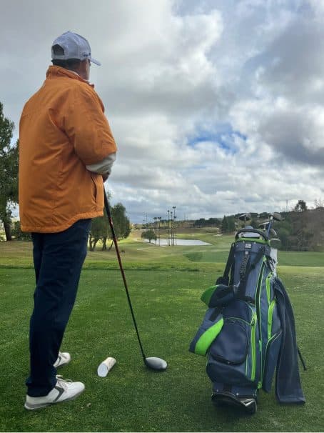 How to Prepare Your Golf Bag for the Fall and Winter Months
