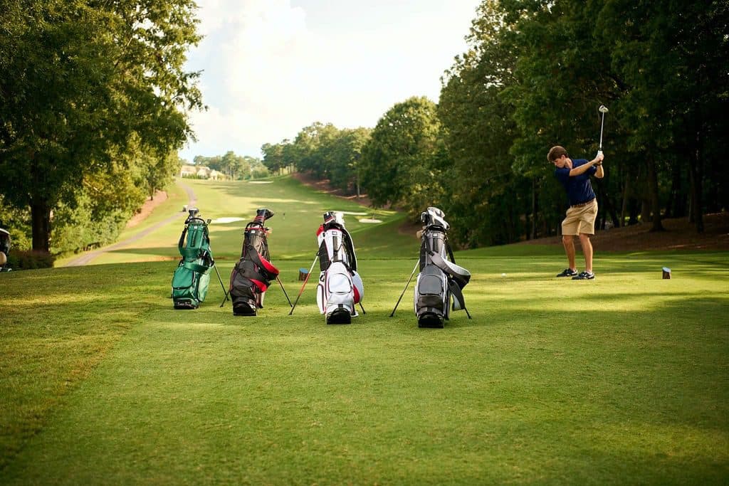 Hybrid Golf Bags Explained