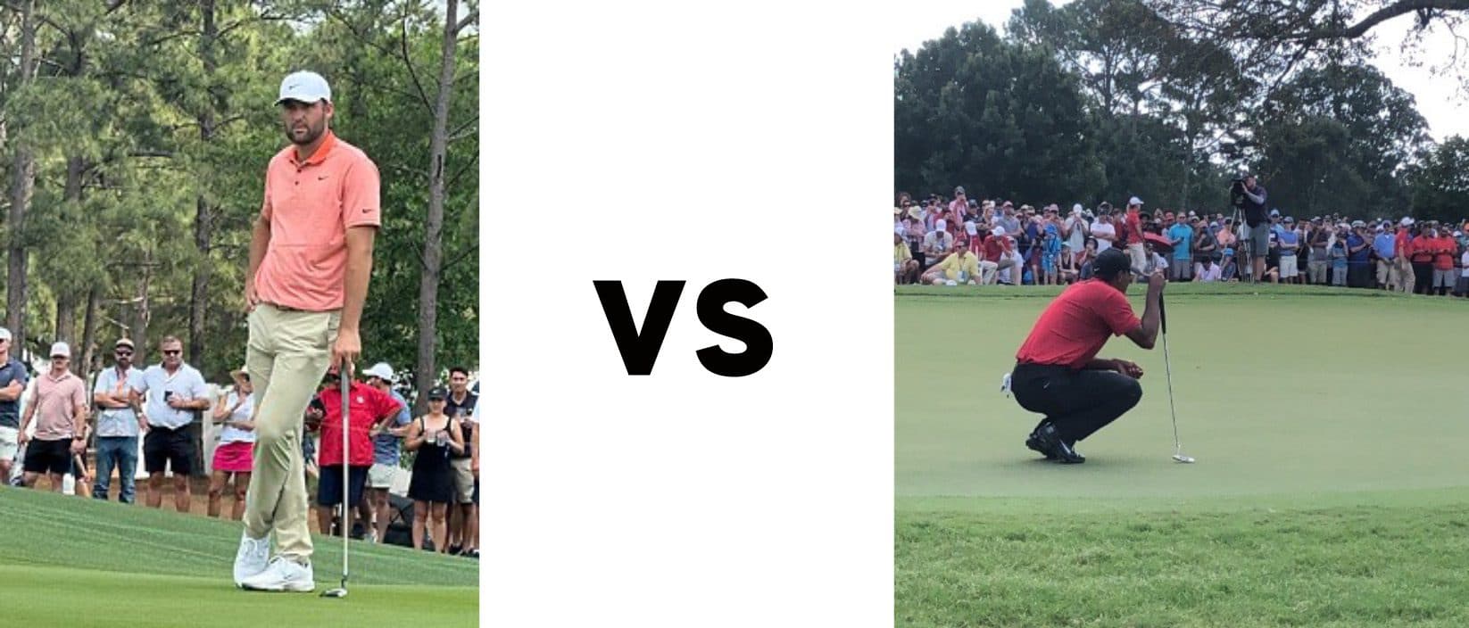 Scottie vs Tiger: Dominant But Different