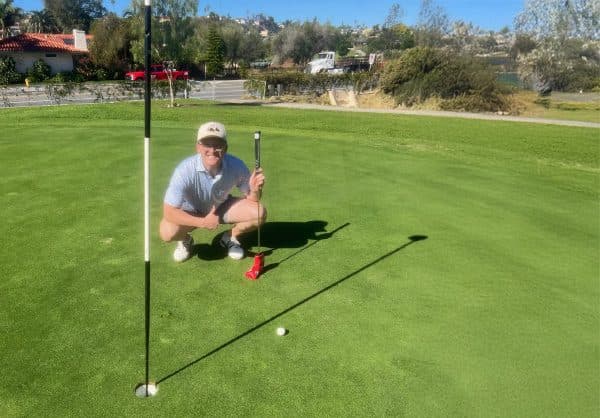 Setting Golf Goals for the New Year