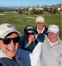 Top Five Tips to Get the Most Out of Winter Golf