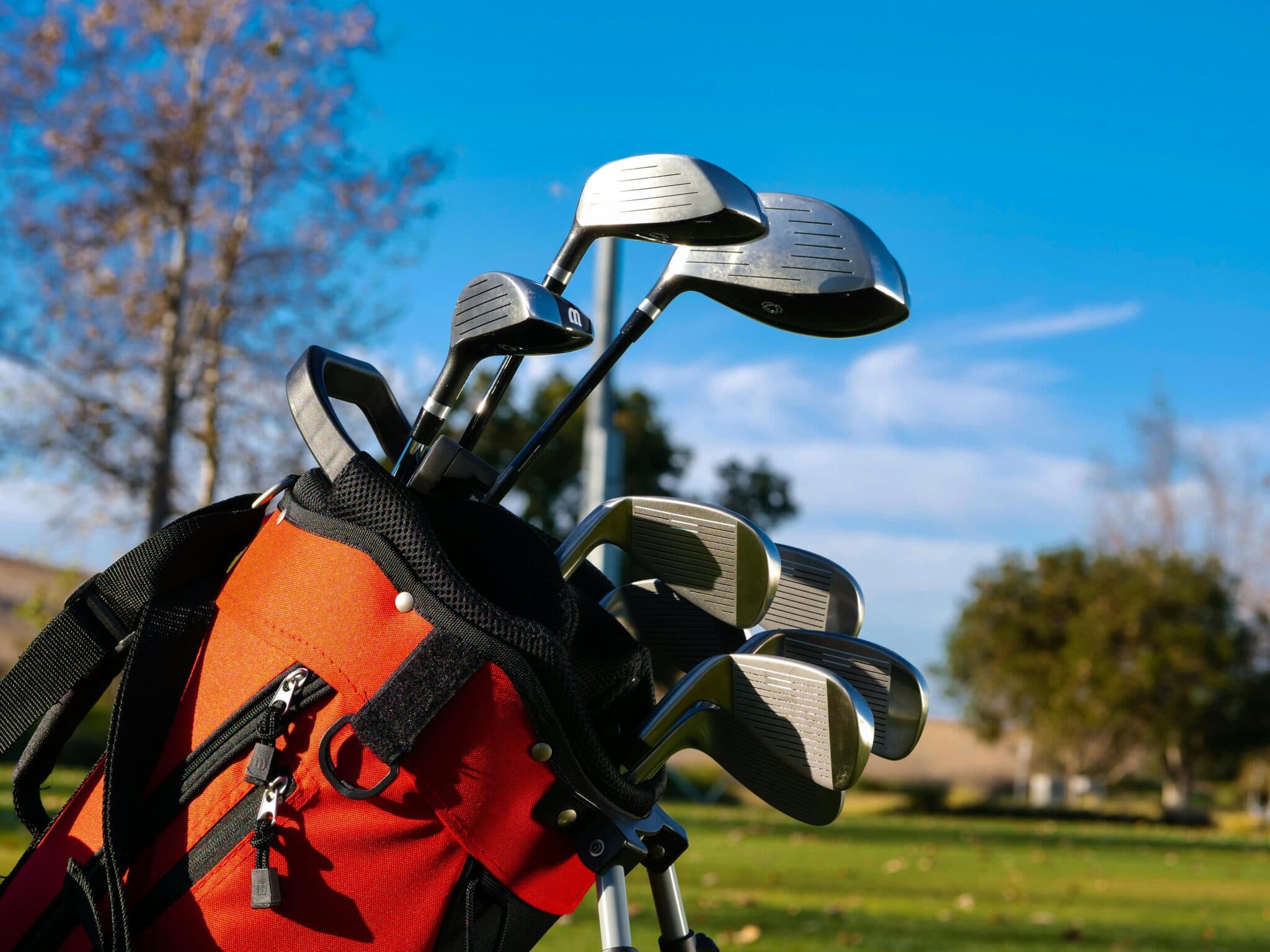 Why Professionals Choose Custom Golf Stand Bags at the 2025 U.S. Open