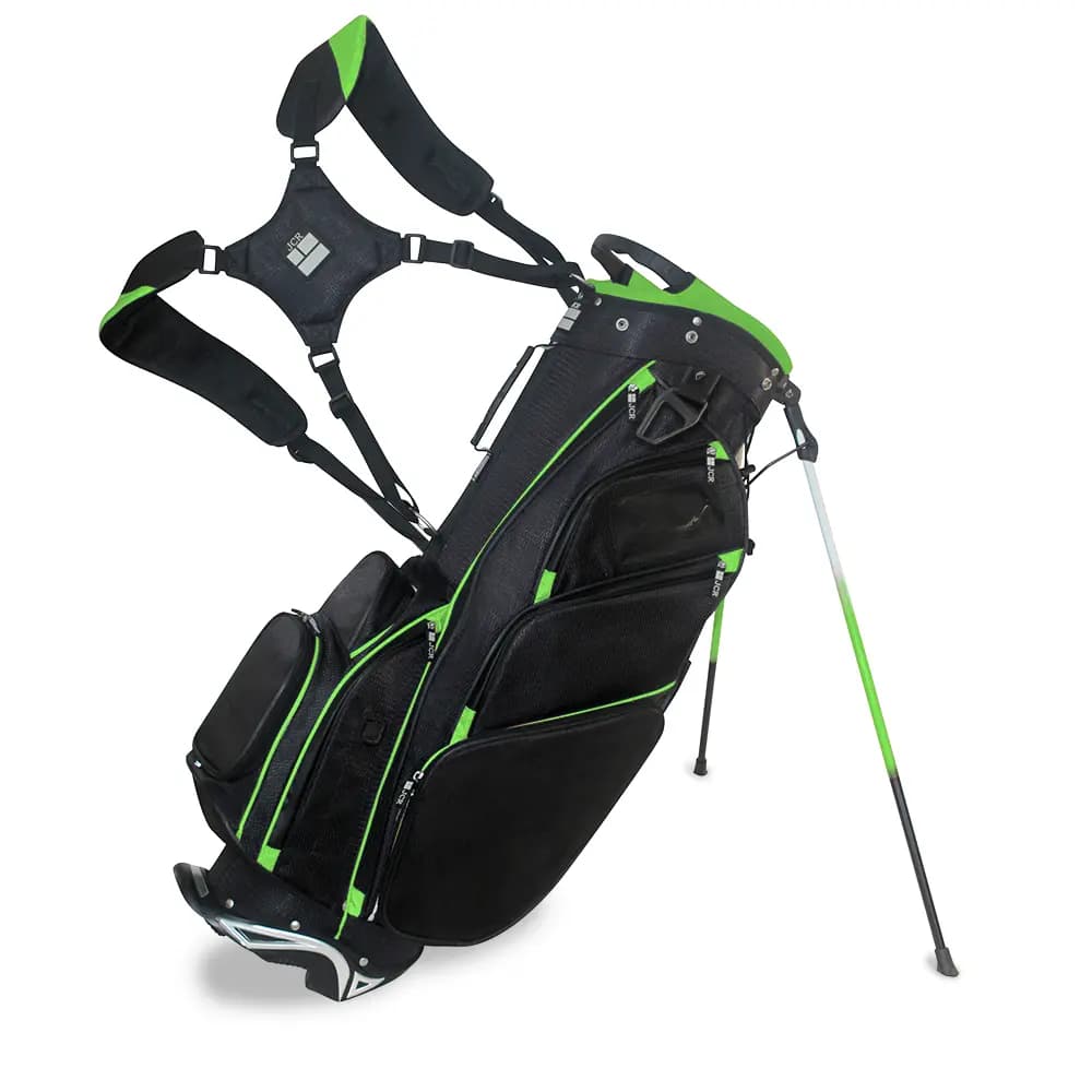 JCR bag — Black / Vapor