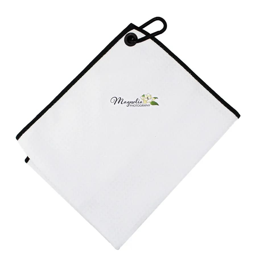 Dormie Microfiber Waffle Towel