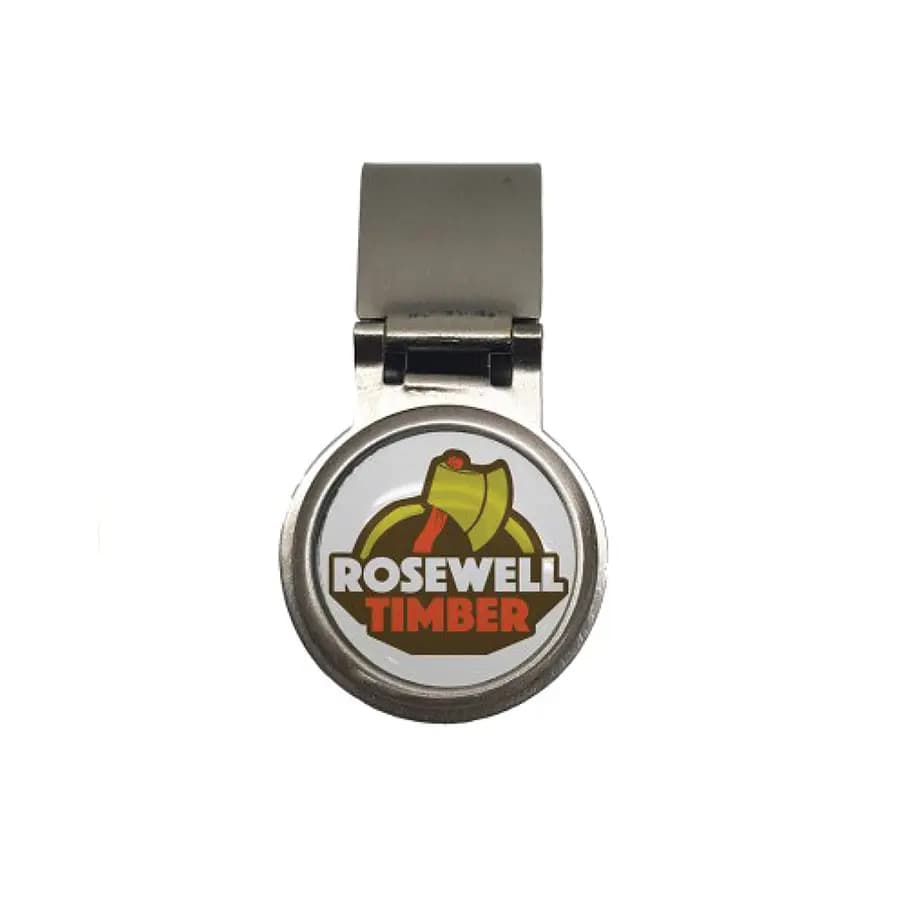 Executive Money Clip